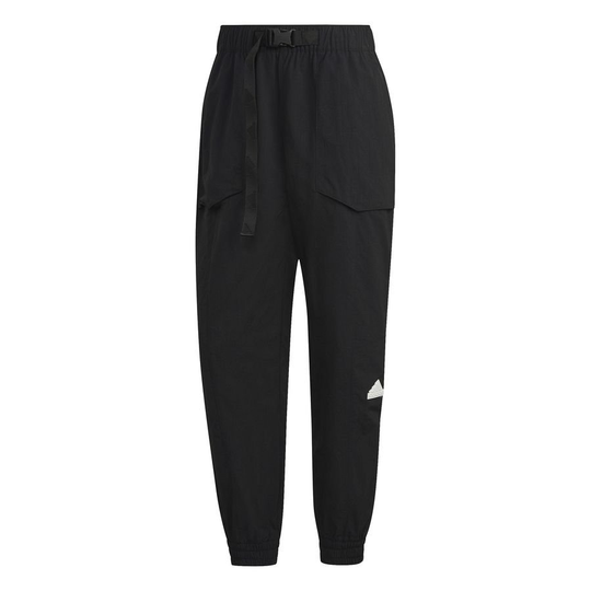 adidas Cargo Housut - Musta, koko Small