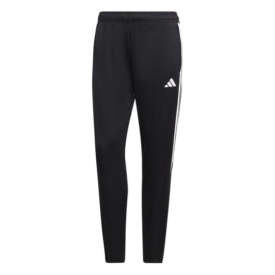 adidas Treenihousut Tiro 23 Club - Musta/valkoinen Nainen, koko Small