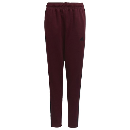 adidas Treenihousut Tiro - Punainen/musta Lapset, koko 128 cm