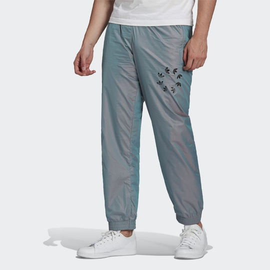 adidas Originals Treenihousut Adicolor Shattered Trefoil - Multicolor, koko Medium