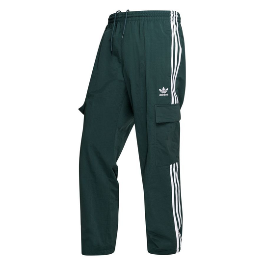 adidas Originals Cargo Housut 3-Stripes - Vihreä, koko Large
