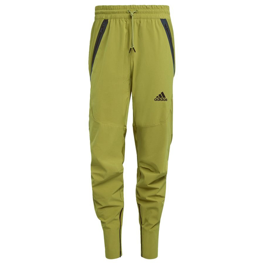 adidas Housut Designed for Gameday - Vihreä, koko Large