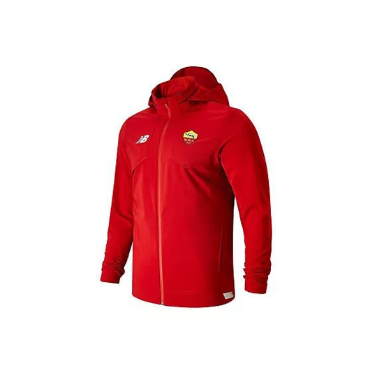 As Roma Treenitakki Vector Speed 3.0 - Punainen - New Balance, koko Small