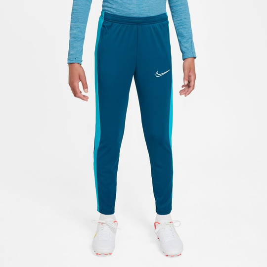 Nike Treenihousut Dri-FIT Academy 23 - Vihreä/Sininen/Valkoinen Lapset, koko XS: 122-128 cm