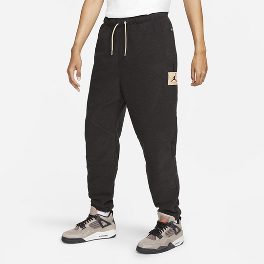Jordan Flight Heritage Men's Trousers - Black