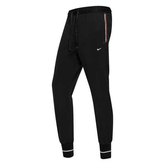 Nike F.C. Treenihousut Tribuna - Musta/valkoinen, koko Small