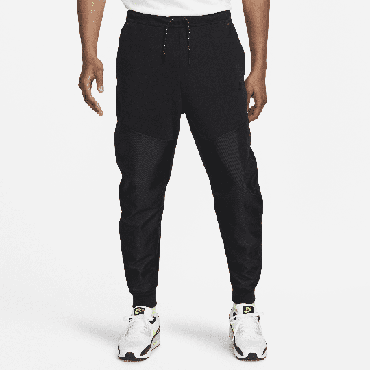 Nike Sportswear Tech Fleece Men's Joggers - Black