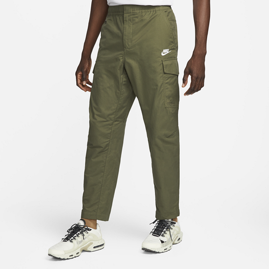 Nike Sportswear Men's Unlined Utility Cargo Trousers - Green