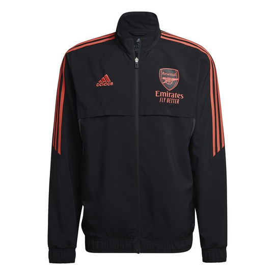 Arsenal Treenitakki Presentation Eu Condivo 22 - Musta - adidas, koko Large