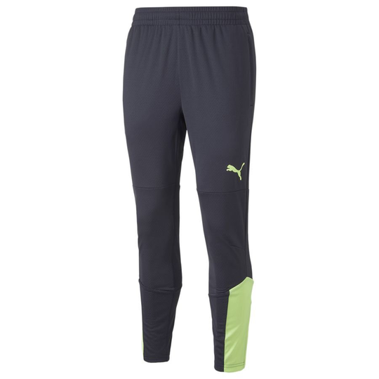 PUMA Treenihousut IndividualFINAL - Sininen/Vihreä, koko X-Small