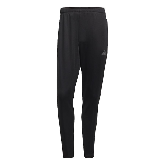 adidas Tiro Treenihousut - Musta/harmaa, koko X-Small