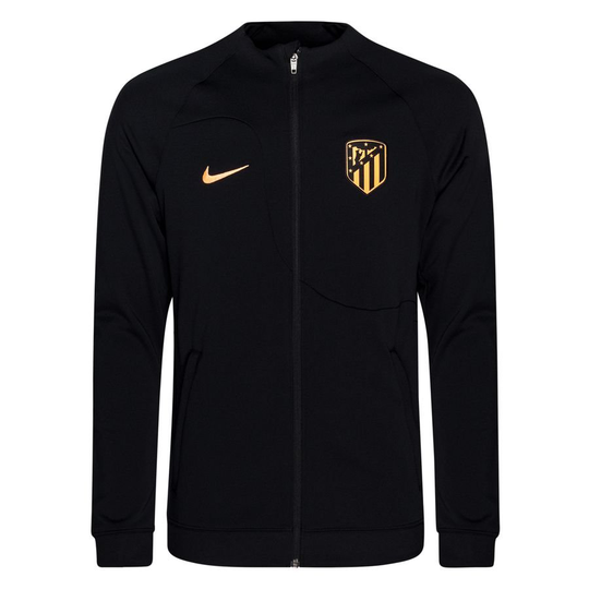 Atletico Madrid Takki Academy Pro Anthem - Musta/oranssi - Nike, koko Large