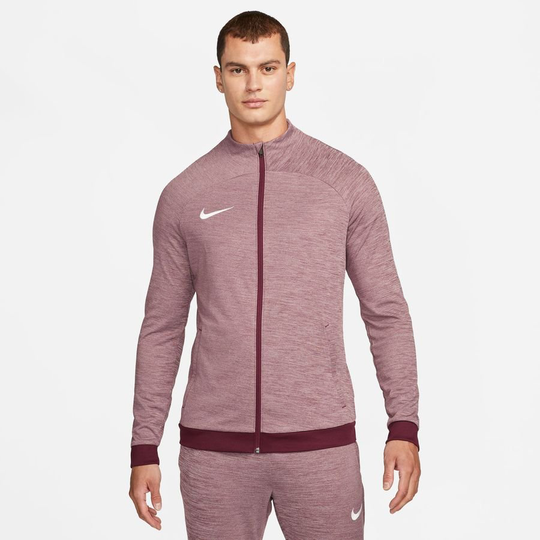 Nike Verryttelytakki Dri-fit Academy - Punainen/valkoinen, koko Small