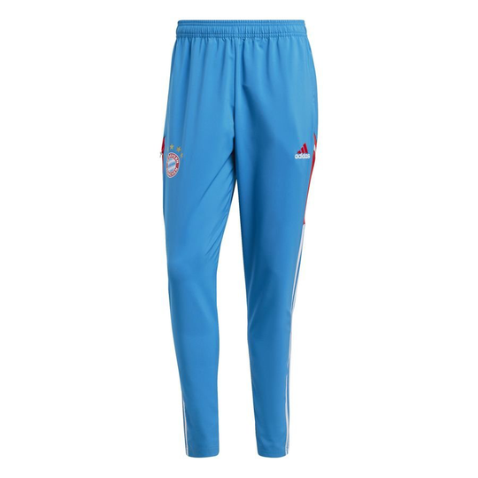 Bayern München Treenihousut Condivo 22 - Sininen/Punainen/Valkoinen - adidas, koko Medium