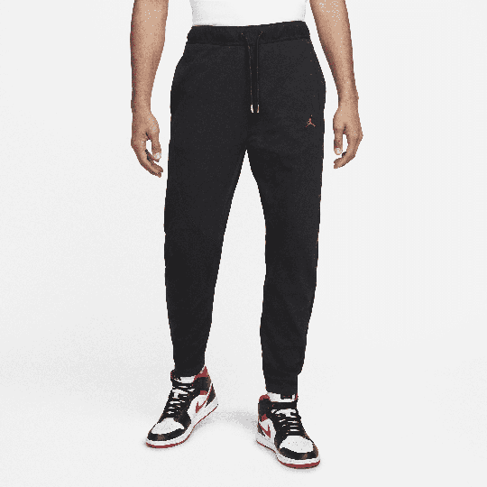 Jordan Essentials Men's Warm-Up Trousers - Black
