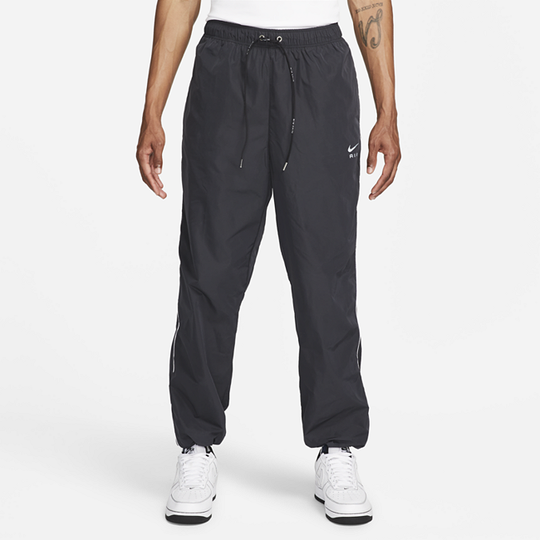 Nike Sportswear Air Men's Woven Trousers - Black