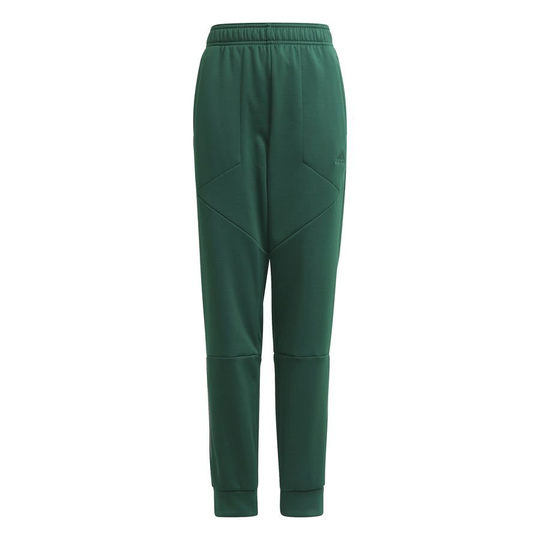 adidas Treenihousut Fleece Designed to Move - Vihreä Lapset, koko 104 cm