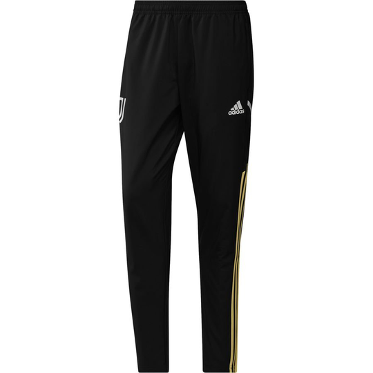 Juventus Treenihousut Condivo 22 - Musta/kulta - adidas, koko X-Small