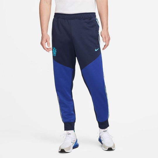 Chelsea Treenihousut Nsw Repeat - Navy/sininen - Nike, koko X-Large