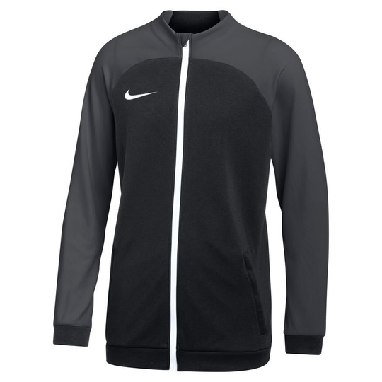 Nike Verryttelytakki Dri-fit Academy Pro - Musta/harmaa/valkoinen Lapset, koko M: 137-147 cm