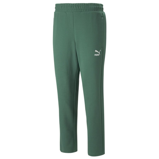 PUMA Treenihousut T7 - Vihreä, koko Large
