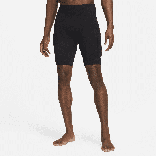 Nike Yoga Dri-FIT Men's Tight Shorts - Black