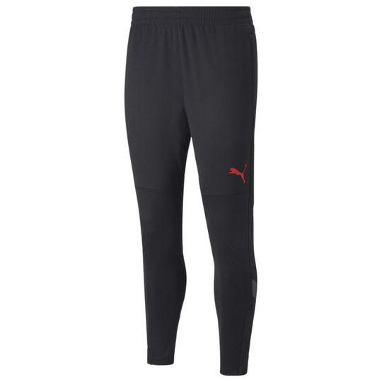 Ac Milan Treenihousut - Musta - PUMA, koko X-Small