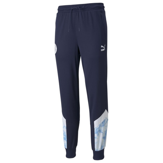 Manchester City Treenihousut Iconic Mcs - Navy - PUMA, koko Small