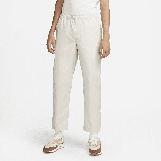 Nike Club Men's Woven Straight Leg Trousers - Brown