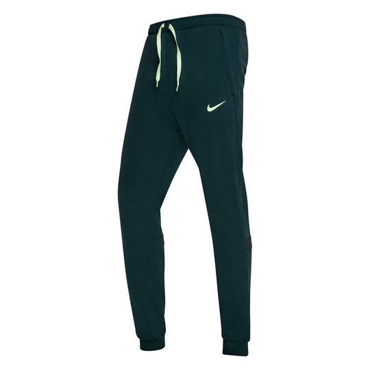 Tottenham Treenihousut Dri-FIT Travel Fleece - Vihreä/Vihreä/Vihreä - Nike, koko X-Small