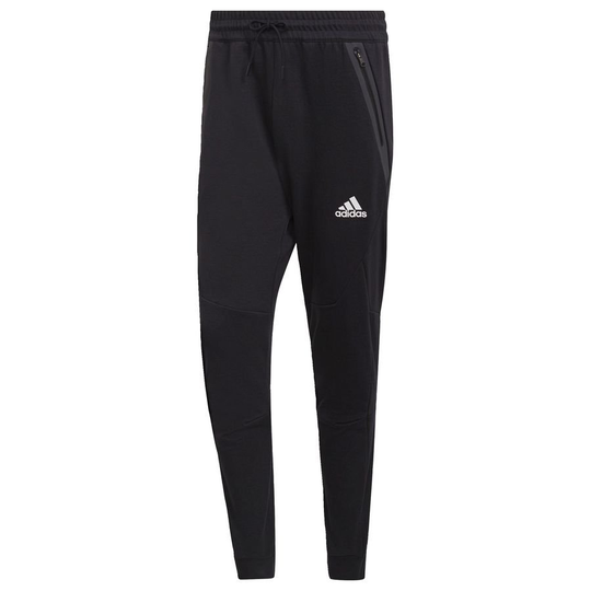 adidas Treenihousut Designed For Gameday - Musta, koko X-Small