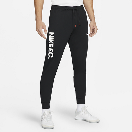 Nike F.C. Dri-FIT Men's Knit Football Pants - Black
