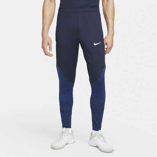 Nike Dri-FIT Strike Men's Football Pants - Blue - 50% Recycled Polyester
