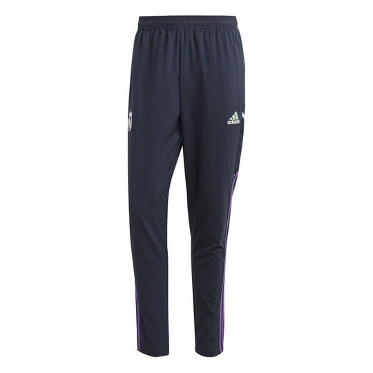 Real Madrid Treenihousut Condivo 22 Presentation - Navy - adidas, koko Large