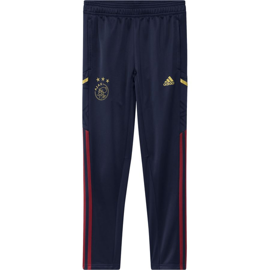 Ajax Treenihousut Condivo 22 - Sininen - adidas, koko 164 cm