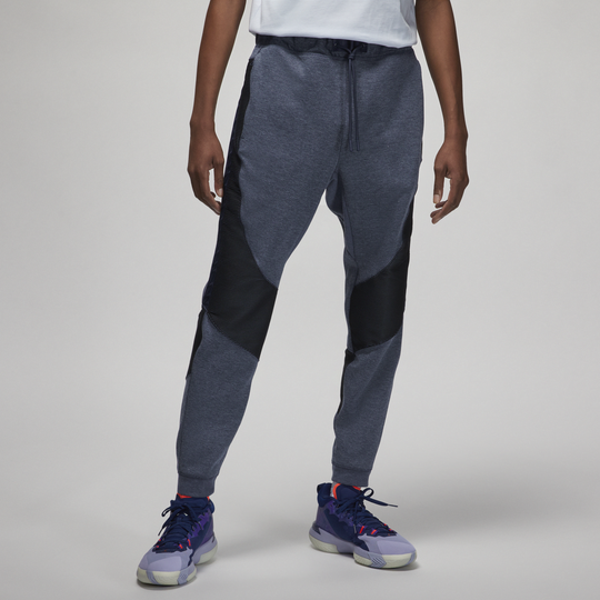 Zion Men's Trousers - Blue - 50% Recycled Polyester