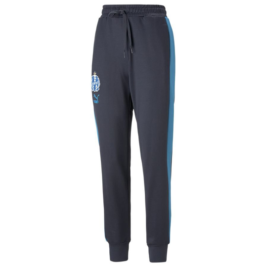 Marseille Treenihousut Ftblheritage T7 - Sininen/navy/sininen - PUMA, koko X-Small