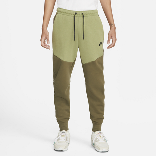 Nike Sportswear Tech Fleece Men's Joggers - Green