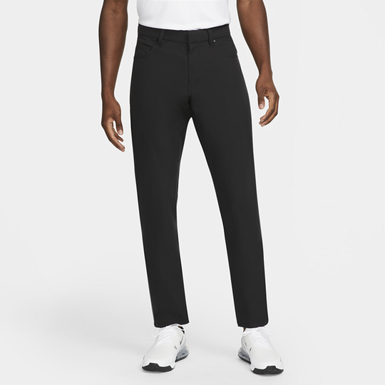Nike Dri-FIT Repel Men's 5-Pocket Slim-Fit Golf Trousers - Black