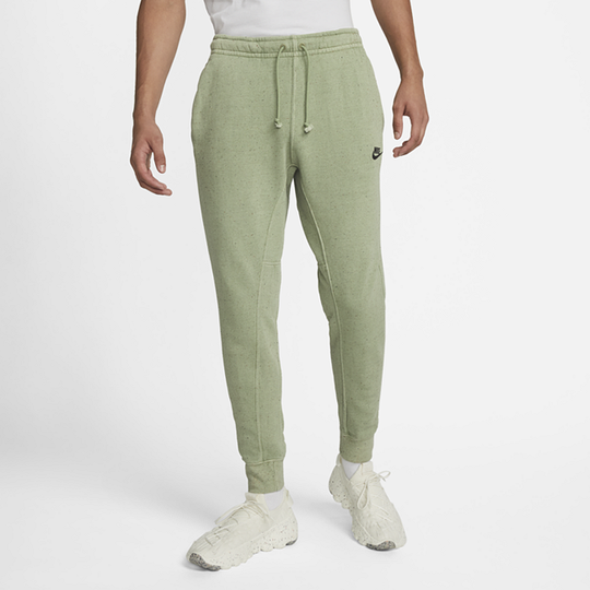 Nike Club Fleece+ Men's Trousers - Green
