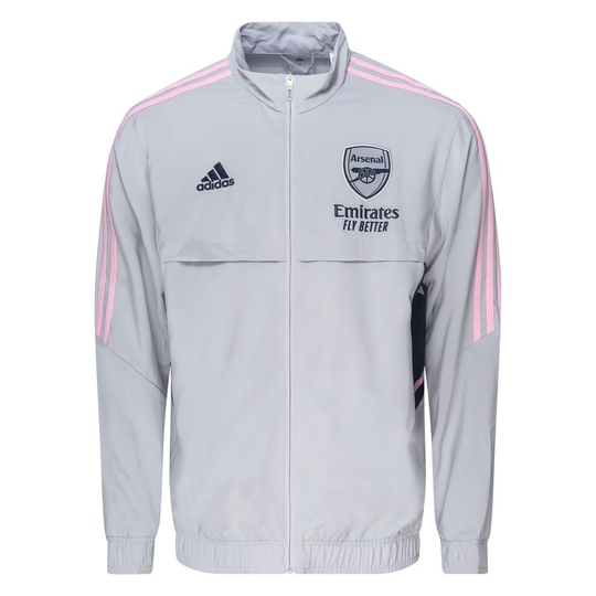 Arsenal Treenitakki Presentation Condivo 22 - Harmaa - adidas, koko Small