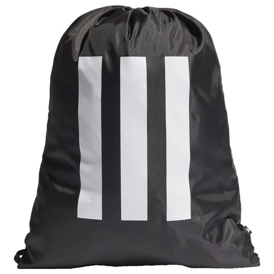 adidas Kenkäpussi Essentials 3-Stripes - Musta/Valkoinen