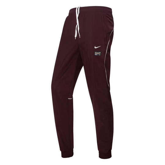 Nike F.C. Treenihousut Hoito Woven Small Sided - Punainen/valkoinen, koko Large