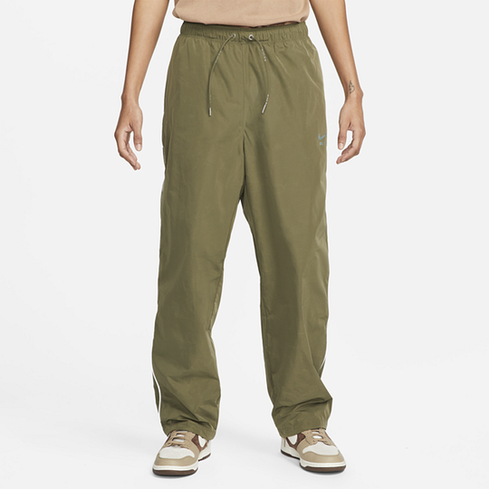 Nike Sportswear Air Men's Woven Trousers - Green