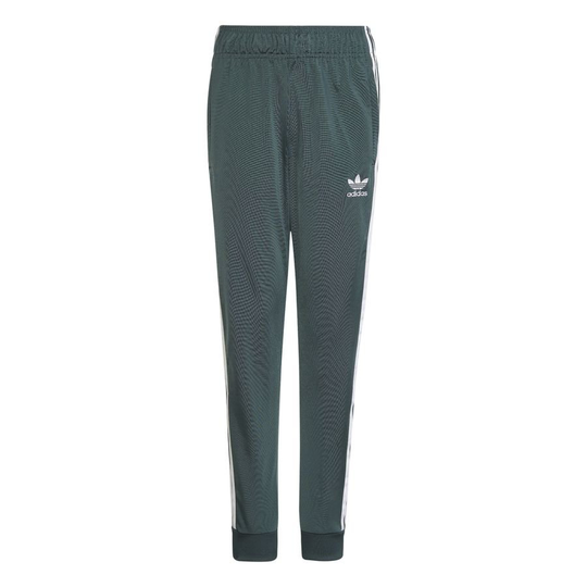 adidas Originals Treenihousut Adicolor Classics - Vihreä/Valkoinen Lapset, koko 152 cm