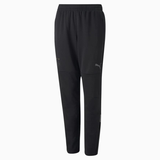 Dortmund Treenihousut - Musta Lapset - PUMA, koko XL/176 cm