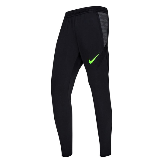 Nike Treenihousut Dri-FIT Strike 21 - Musta/Harmaa/Vihreä, koko X-Large