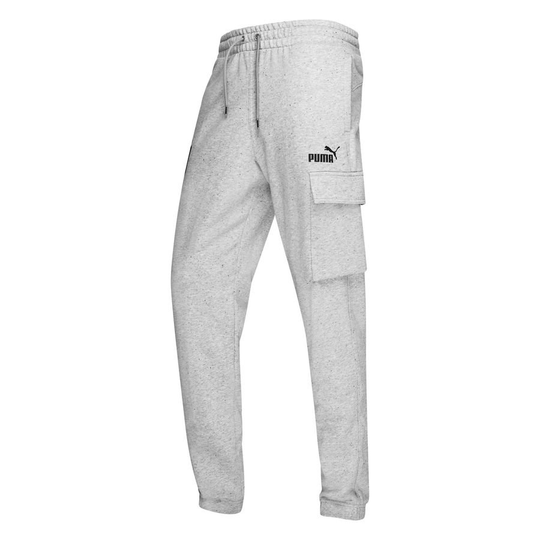 Italia Cargo Housut Ftblculture - Harmaa/navy - PUMA, koko X-Small