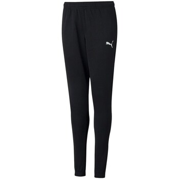 Housut Puma Teamrise Poly Training Pants JR EU XXL