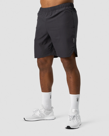 Ultimate Training Shorts Men-Graphite-M